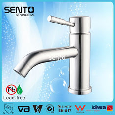 China Best price stainless steel bathroom basin faucet supplier