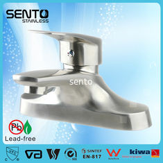 China SENTO single lever in wall mounted basin Mixer water faucet with good price supplier