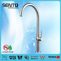 China SENTO high quality rotary switch kitchen sink faucet supplier