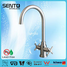 China 2016 special design stainless steel faucet kitchen supplier
