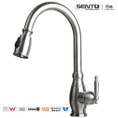 China single lever water saving kitchen faucet royal design supplier