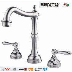 China Hot sales classic style stainless steel basin mixer faucet tap supplier
