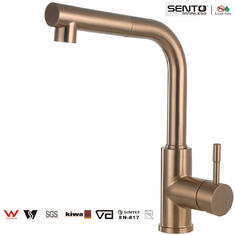 China PVD Brown Colour kitchen faucet for American Market supplier