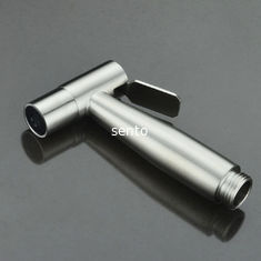 China Good Quality Stailess Steel 304 Bathroom  Bathroom Bidet Spray Shower Set tolite shower bidet set with 1200mm hose supplier
