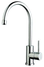 China upc faucet manufacturer Sink Faucet Single Hole kitchen Mixer Tap Single Handle Küche Faucets supplier