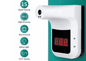 China ABS material infrared thermometer non-contact thermometer‎ public thermometer adult or kids‎ Forehead thermometer supplier