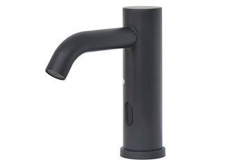 China Automatic Public Use Steel 316 Or 304 Sensor Faucet AC Hot Cold Water supplier