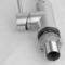 Sento Quality stainless steel professional sink tap for kitchen,CUPC certificated supplier