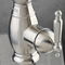 flexible spring hose single handle kitchen mixer taps supplier