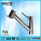 SENTO Unique design stainless steel kitchen mixer with single lever supplier