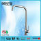 Kitchen equipment single lever sink tap kitchen faucet supplier