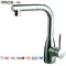 Modern designs stainless steel faucet pull out kitchen sink mixer supplier