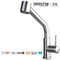360 revolving free control pull out kitchen sink faucet for home supplier