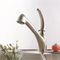 Sento Stainless Steel Good quality single handle pull out water faucet supplier