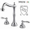 Classic style stainless steel basin mixer CUPC certificated supplier