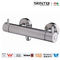 SENTO wall mounted thermostatic modern bathroom faucet supplier