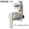 Hotel bathroom ceiling bath water shower mixer tap with cheap prices supplier