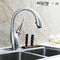 SENTO New Design kitchen sink faucet Swan faucet spray out for US MARKET supplier