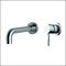 SENTO stainless steel water saving concealed basin mixer good quality supplier