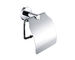 Most Popular stainless steel Bathroom Accessories Wall Mounted Toilet Paper Holder supplier