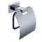 Bathroom Lavatory SUS 304 Stainless Steel Brushed Toilet Paper Holder and Dispenser Wall Mount supplier