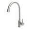 Single handle Stainless Steel Kitchen Bar Sink Filtration Water Purifier Faucet Brushed Finish Drinking Water Faucet supplier