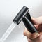 Premium Stainless Steel Sprayer Complete Bidet Set For Toilet Hand Bidet Sprayer with Faucet Diverter supplier