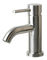 304 Stainless Steel Faucet Single Handle Face Wash Faucets Mixers Taps Brush Basin Faucets Vanity Tap supplier