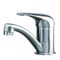 stainless steel Cold And Hot Mixer The baño grifo inox satin Single Handle Modern Watermark Sanitary Wares For Sink Tap supplier