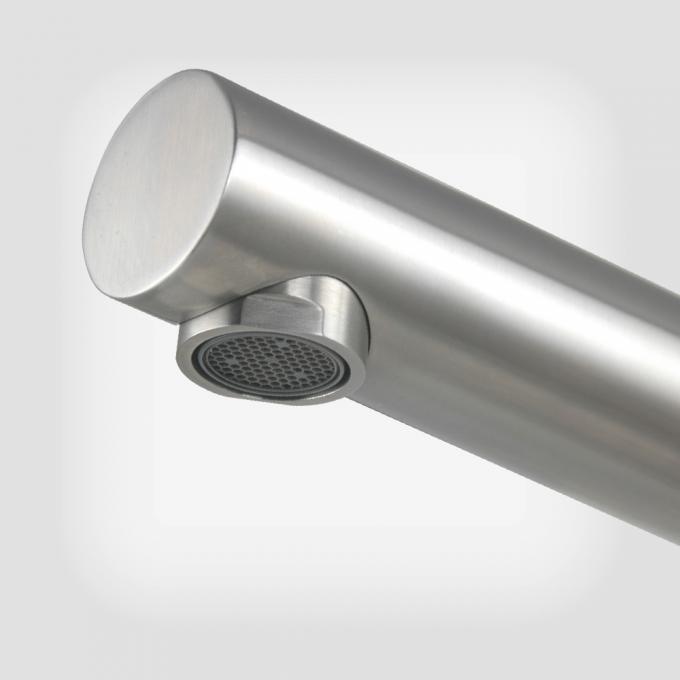 Factory Direct Stainless Steel Kitchen Faucet Latest Design For Eu