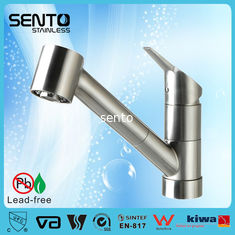 China Multifunction 3 way kitchen faucet for home supplier
