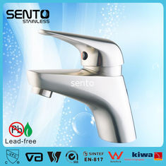 China Sento Bathroom water saving waterfall wash basin faucet supplier