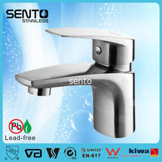 China 2016new design water saving basin faucet mixer supplier