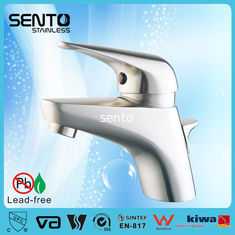 China Hot sales single lever basin faucet with cheap price supplier