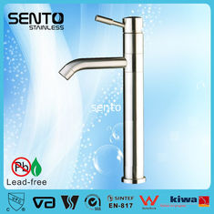 China New style kitchen sink tap with single handle, CUPC certificated supplier