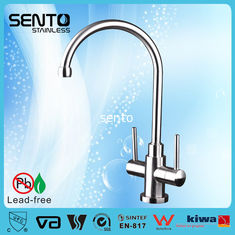 China High quality stainless steel kitchen water faucet, certificated proved supplier