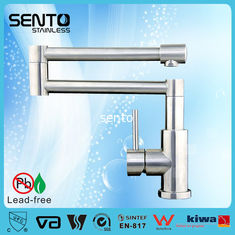 China New design high quality WATERMARK kitchen sink faucet supplier