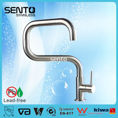 China 2016 fashionable flexible spring kitchen faucet supplier