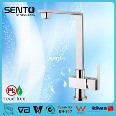 China Modern desgin stainless steel waterfall faucet kitchen supplier