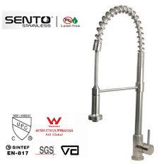 China SENTO Kitchen Design sink faucet cartridge watermark faucet for Austrian supplier