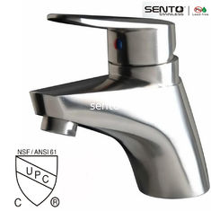 China high quality cupc faucet and upc faucet basin supplier