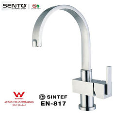 China 2016 Hot sale no lead signle handle kitchen mixer tap supplier