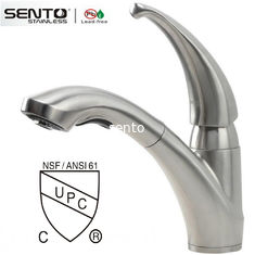 China High quality stainless steel fashion kitchen faucet cupc faucet supplier