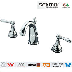 China Classical design lead free healthy wash basin water tap supplier