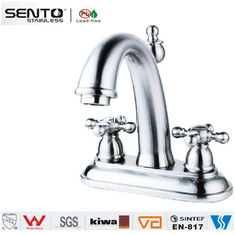China Good quality stainless steel classic faucet supplier