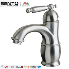 China Classical style single handle crown basin faucet with cheap price supplier