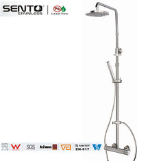 China water saving thermostatic shower faucet supplier