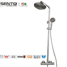 China Hotel bathroom water saving thermostatic shower set with good price supplier