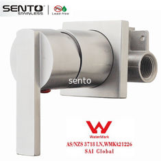 China single lever water tap with watermark supplier