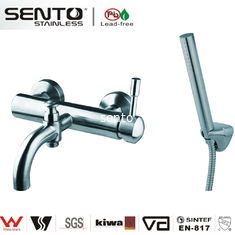 China Simple bathroom shower set with good price supplier
